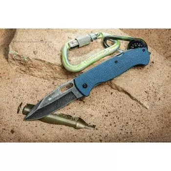 Нож складной "Ute" 440C DSW Kizlyar Supreme