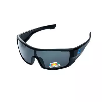 Очки поляризационные в чехле (серый) (PR-OP-9436-G) Premier Fishing