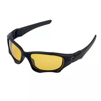 Очки поляризационные в чехле (желтый) (PR-OP-128P-Y) Premier Fishing