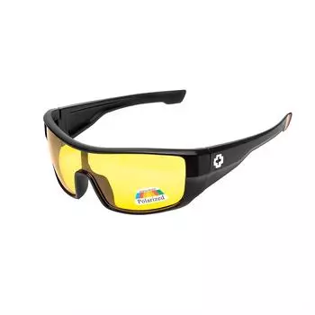 Очки поляризационные в чехле (желтый) (PR-OP-9436-Y) Premier Fishing