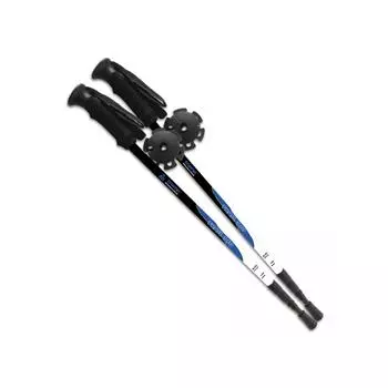 Палки треккинговые Trail 140 синий (TRR-002) Tramp