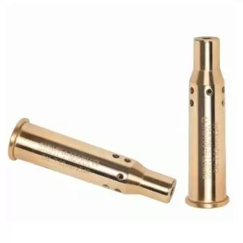 Патрон холодной пристрелки к. 7.62 x 54R. SM/39037 Sighmark