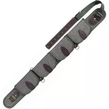 Патронташ К-12 24 патр. закрытый (262) ХСН