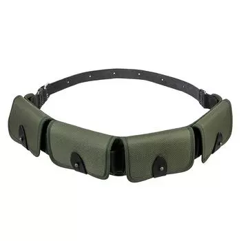 Патронташ К-12 закрытый комб. на 24 патрона (HS-ПО-1) Helios