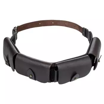 Патронташ К-12 закрытый на 24 патрона (HS-ПО-10) Helios