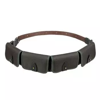 Патронташ К-20 закрытый комб. на 28 патрона (HS-ПО-1-20) Helios