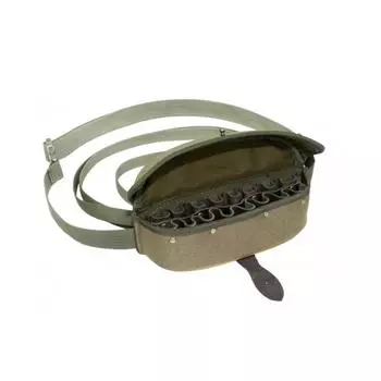 Патронташ-сумка охотника на 16патронов ПО-06 Aquatic