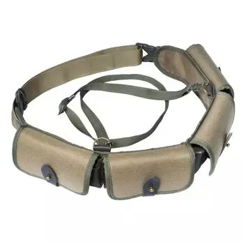 Патронташ закрытый на 24патрона ПО-08 AQUATIC