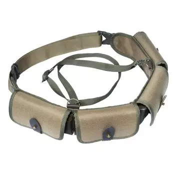 Патронташ закрытый на 24патрона ПО-09 AQUATIC