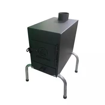 Печь дровянная малая (00410200.М) Сибтермо