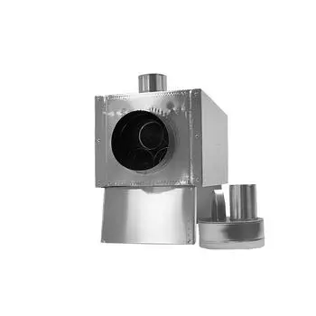 Печь Экономка С стационарные экраны, Берег