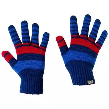 Перчатки детские CROSS KNIT GLOVES KIDS JACK WOLFSKIN