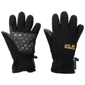 Перчатки детские STORMLOCK GLOVE KIDS JACK WOLFSKIN