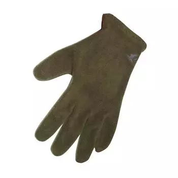 Перчатки Hawker fleece, Pine green SEELAND