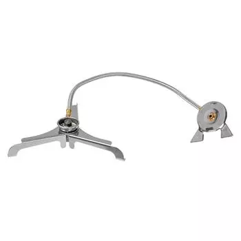 Переходник-тренога SNAKE со шлангом (TA-005) TOURIST