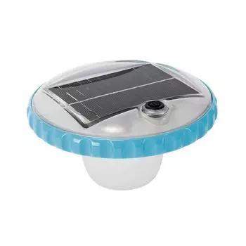 Плавающая подсветка для бассейна на солнечной батарее (28695) INTEX