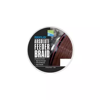 Плетёный шнур Preston Absolute 150 м