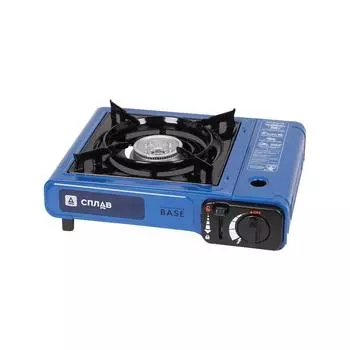 Плита газовая Base СПЛАВ