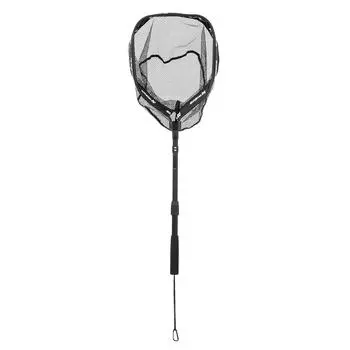 Подсачек 40x30 см L-60 сетка прорезиненная Nisus