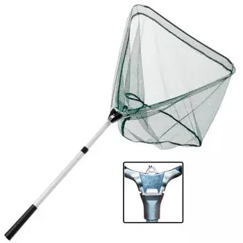 Подсачек Carp Expert 2,10 60х60, ПВХ Rubicon