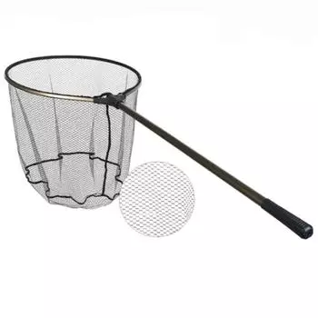 Подсачек склад. Lucky John 170х70х60см прорезинен. (LJ-7355-170)