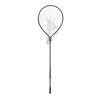 Подсачек тел.складной 80x60cm L-230 сетка корд (N-FJE-Y80602302-C) NISUS