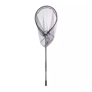 Подсачек тел.складной 80x60cm L-230 сетка прорезин. (N-FJE-Y80602302-R) NISUS