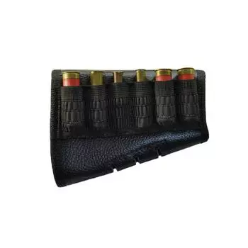 Подсумок на приклад К-12/16/20 кожа HS-ПП-8К Helios