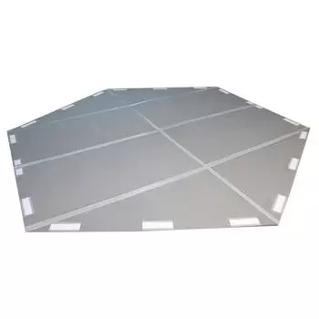 Пол ЭВА Family Т без отверстий Снегирь