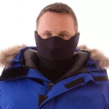 Полумаска для лица Гатор (179) BVN