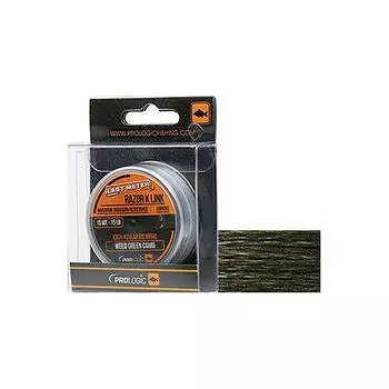 Поводковый материал Razor K Link 15m 40lbs кевлар, тонущий Prologic