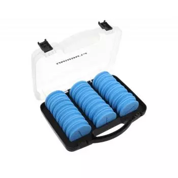 Поводочница фидерная Eva Rig Box (DFY24) Flagman