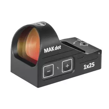 Прицел коллиматорный 1X25 Reflexvisier MAK