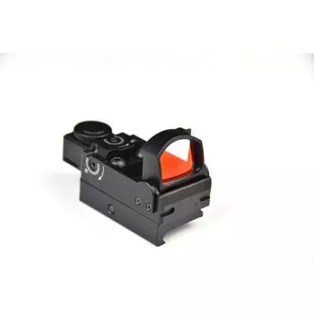 Прицел коллиматорный HAKKO BED-FLIPUP-II Weaver