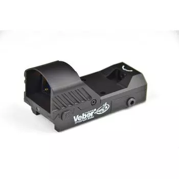 Прицел коллиматорный Храбрый Заяц 1x28x25 RD (25534) Veber