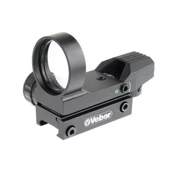 Прицел коллиматорный Пневматика 1x22 3RG 27415 Veber