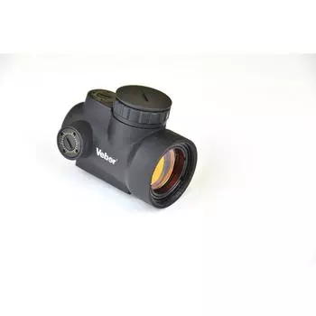 Прицел коллиматорный Wolf Reflex 125 RD (25712) Veber