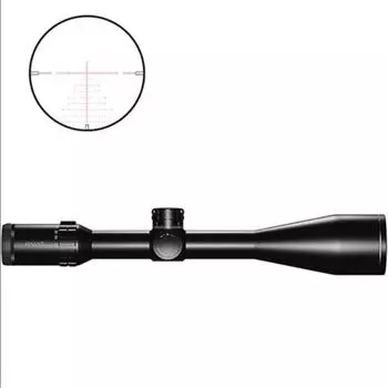 Прицел оптический Frontier 30 FFP 5-25x56 SF IR (FFP Mil Pro 25x) (18540) HAWKE