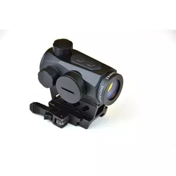 Прицел оптический HAWKE Endurance RD 1x30 Dual height& QR-Digital weaver (3MOA) 12128