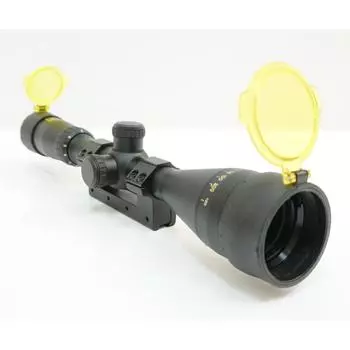 Прицел серии AIRKING 3-9x42 AO, Half MD, 25,4мм, моноблок призма 11мм Nikko Stirling