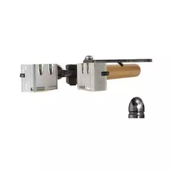 Пулелейка LEE 358-105-SWC для 38 Special, 38 S&W, 38 Colt New Police, 357 Mag LEE Precision (США)