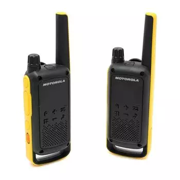Радиостанция MOTOROLA TLKR-T82 EXTREME