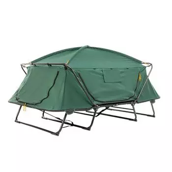 Раскладушка-палатка 210*120*110см (PR-FX-2013-1)
