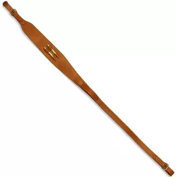 Ремень ружейный с креплением 2 патрона (373-1) ХСН