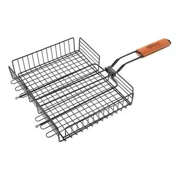 Решетка-гриль глубокая с антипригарным покрытием ROYALGRILL 80-025 Royal Grill