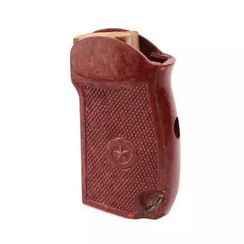 Рукоятка МР-654К текстолит со звездой Baikal