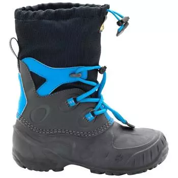 Сапоги для девочек ICELAND PASSAGE HIGH K JACK WOLFSKIN
