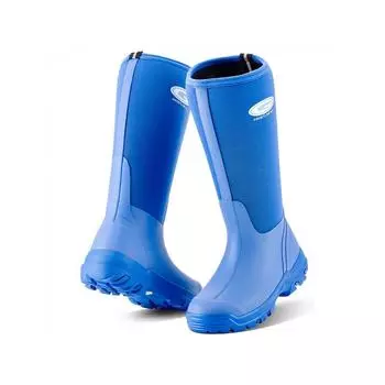 Сапоги для рыбалки Frostline 5.0 Hi Ocean Blue GRUBS