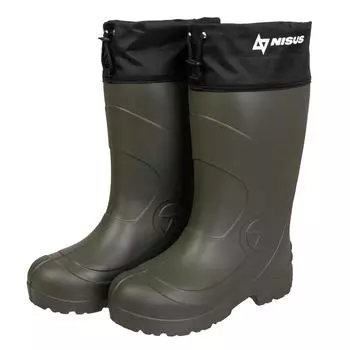 Сапоги ЭВА -50С меховой вкладыш, манжета Nisus