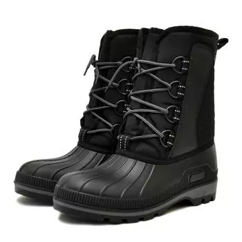 Сапоги на шнурках из ТЭП ОХ 14 СК3 Nordman Kraft